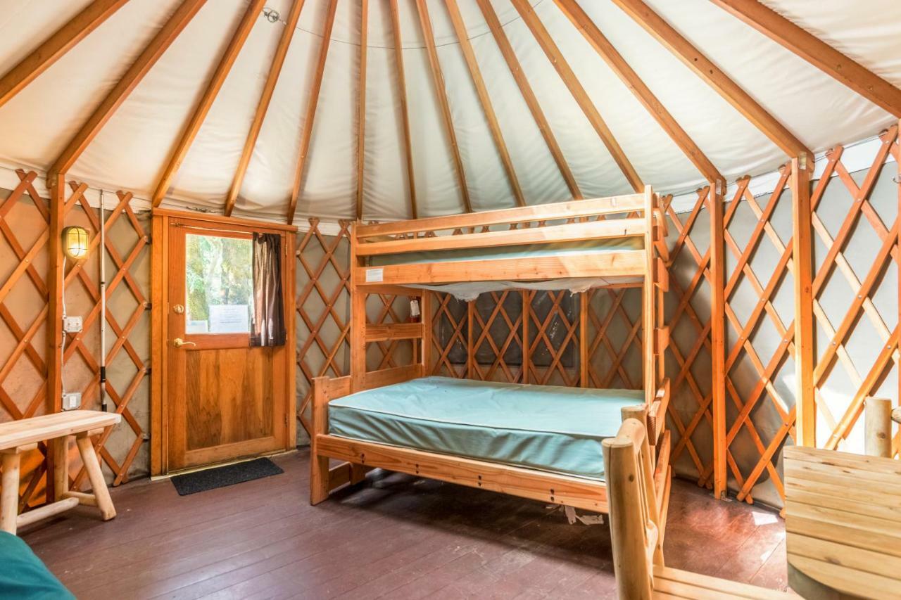 Mount Hood Village Premium Yurt 4 Welches Kültér fotó